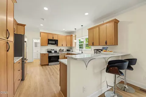 Kitchen - 4583 Lambeth Mill Rd, Bennett, NC 27208 photo 4 of 4