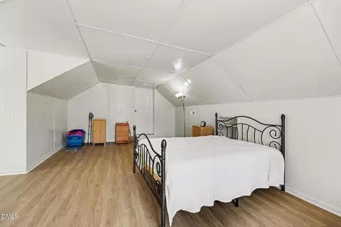 Bedroom - 4583 Lambeth Mill Rd, Bennett, NC 27208 photo 4 of 6