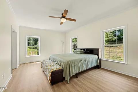 Bedroom - 4583 Lambeth Mill Rd, Bennett, NC 27208 photo 5 of 6