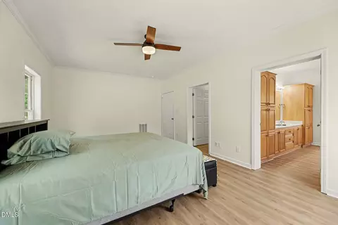 Bedroom - 4583 Lambeth Mill Rd, Bennett, NC 27208 photo 6 of 6
