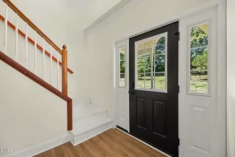 Entry Way - 4583 Lambeth Mill Rd, Bennett, NC 27208 photo 1 of 1