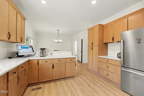 Kitchen - 4583 Lambeth Mill Rd, Bennett, NC 27208 photo 1 of 4