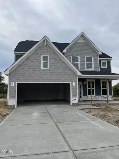 325 Oak Meadow Ln, Angier, NC 27501