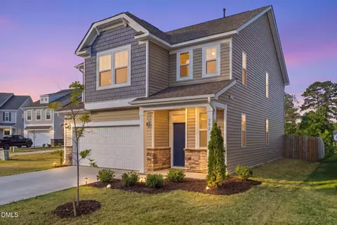 202 Burford Way, Angier, NC 27501