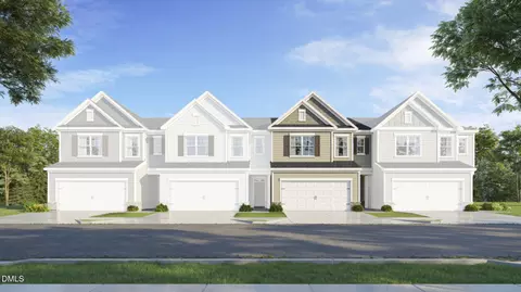 1214 Constellation Cir, Durham, NC 27703