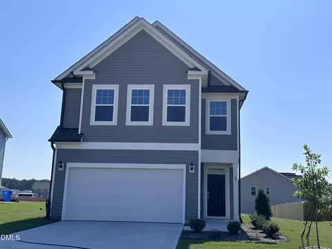 85 Little Branch Dr, Lillington, NC 27546