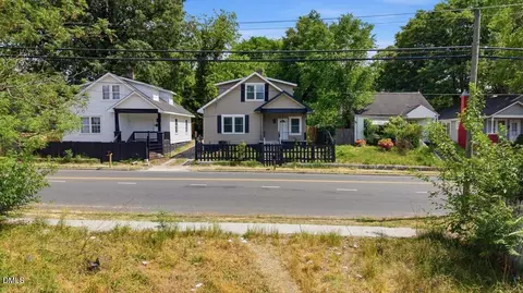 432 N Chestnut St, Henderson, NC 27536