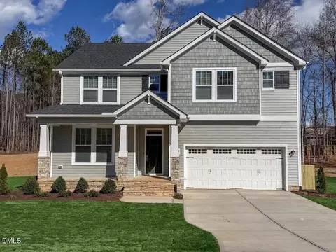 154 Merritt Lake Ave, Zebulon, NC 27597