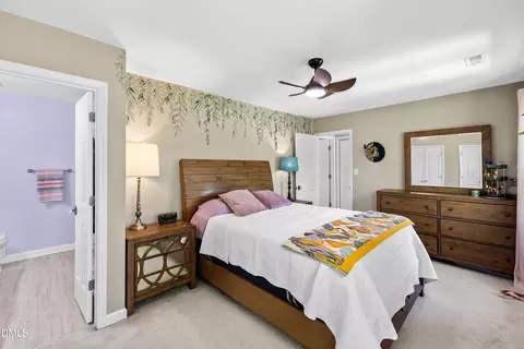 Bedroom - 3536 Rawdon Dr, Durham, NC 27713 photo 1 of 2