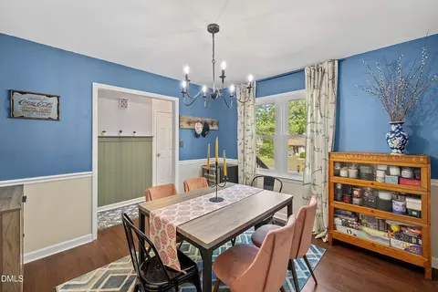 Dining - 3536 Rawdon Dr, Durham, NC 27713 photo 2 of 2