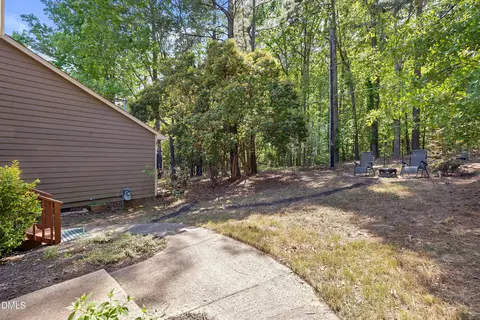 Exterior - 3536 Rawdon Dr, Durham, NC 27713 photo 9 of 9