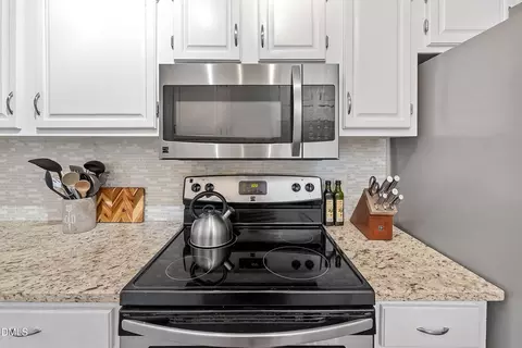 Kitchen - 3536 Rawdon Dr, Durham, NC 27713 photo 6 of 7