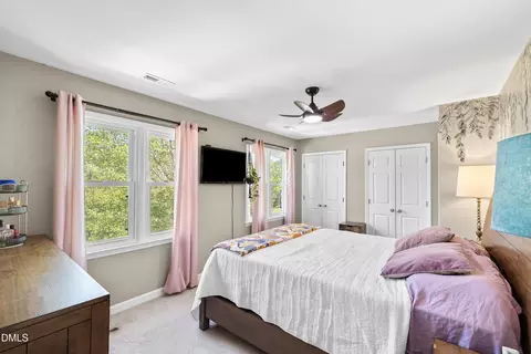Bedroom - 3536 Rawdon Dr, Durham, NC 27713 photo 2 of 2
