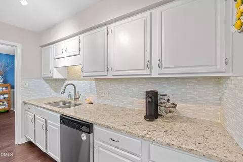 Kitchen - 3536 Rawdon Dr, Durham, NC 27713 photo 4 of 7