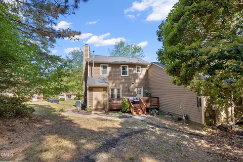 Exterior - 3536 Rawdon Dr, Durham, NC 27713 photo 7 of 9