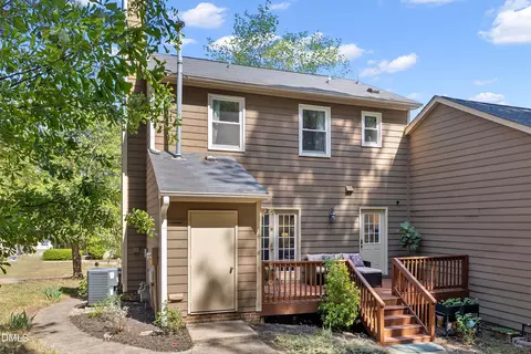 Exterior - 3536 Rawdon Dr, Durham, NC 27713 photo 6 of 9