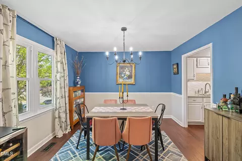 Dining - 3536 Rawdon Dr, Durham, NC 27713 photo 1 of 2