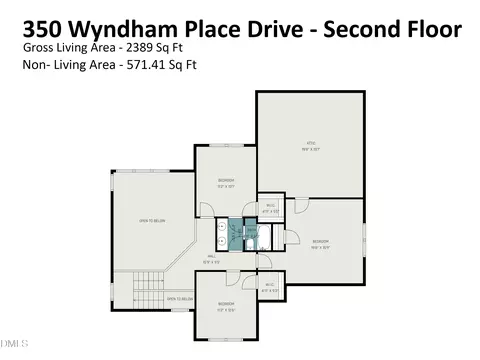 350 Wyndham Place Dr, Fuquay Varina, NC 27526