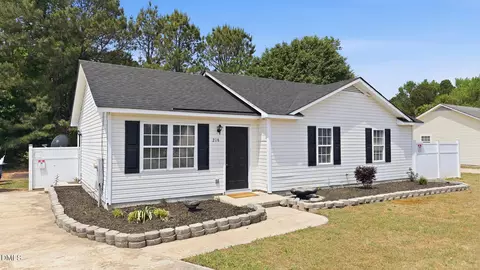 216 Katie Dr, Rocky Mount, NC 27803