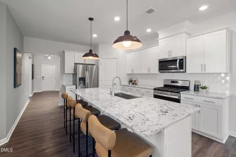 Kitchen - 504 Havannah Rd, Garner, NC 27529 photo 3 of 5