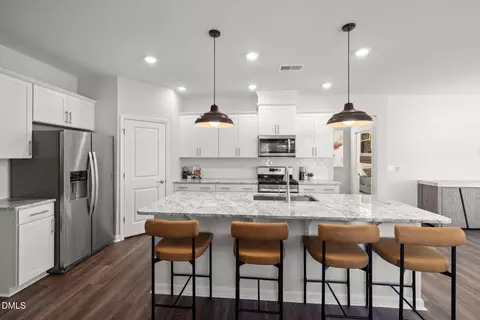 Kitchen - 504 Havannah Rd, Garner, NC 27529 photo 4 of 5