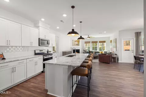 Kitchen - 504 Havannah Rd, Garner, NC 27529 photo 1 of 5