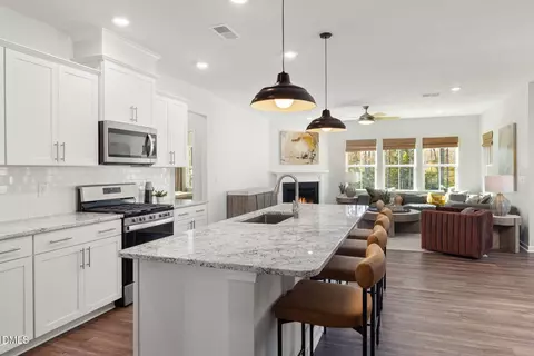 Kitchen - 504 Havannah Rd, Garner, NC 27529 photo 2 of 5