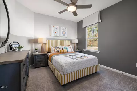 Bedroom - 504 Havannah Rd, Garner, NC 27529 photo 4 of 5