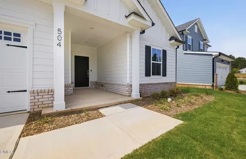 Exterior - 504 Havannah Rd, Garner, NC 27529 photo 1 of 2