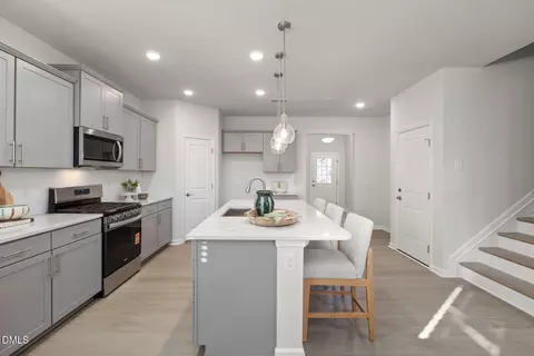 Kitchen - 448 Havannah Rd, Garner, NC 27529 photo 2 of 3