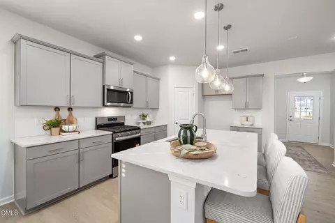 Kitchen - 448 Havannah Rd, Garner, NC 27529 photo 3 of 3