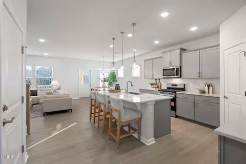 Kitchen - 448 Havannah Rd, Garner, NC 27529 photo 1 of 3