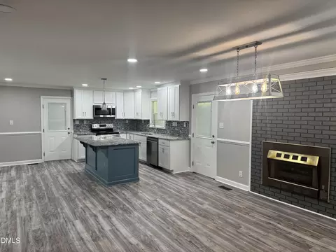 Kitchen - 1523 Goodwin Rd, Durham, NC 27712 photo 1 of 1
