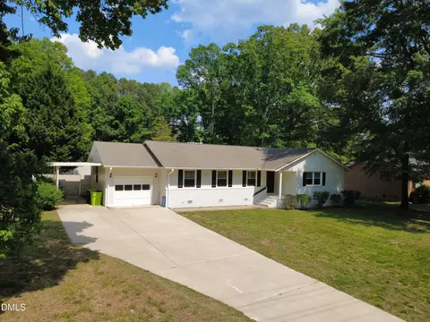Exterior - 1523 Goodwin Rd, Durham, NC 27712 photo 2 of 6