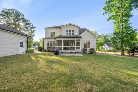Exterior - 8701 Kimalden Ct, Wake Forest, NC 27587 photo 6 of 10