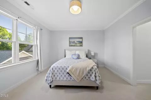 Bedroom - 8701 Kimalden Ct, Wake Forest, NC 27587 photo 7 of 9