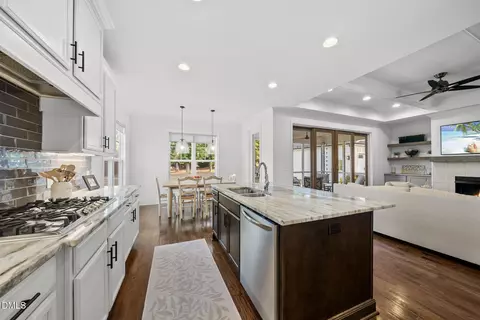 Kitchen - 8701 Kimalden Ct, Wake Forest, NC 27587 photo 5 of 5