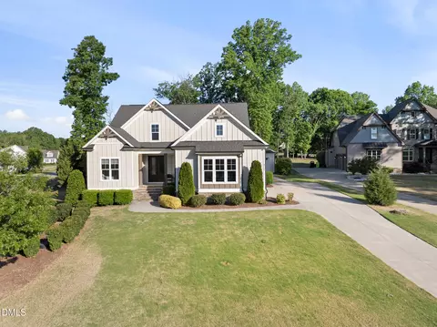 Exterior - 8701 Kimalden Ct, Wake Forest, NC 27587 photo 10 of 10