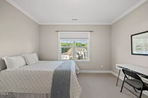 Bedroom - 8701 Kimalden Ct, Wake Forest, NC 27587 photo 9 of 9
