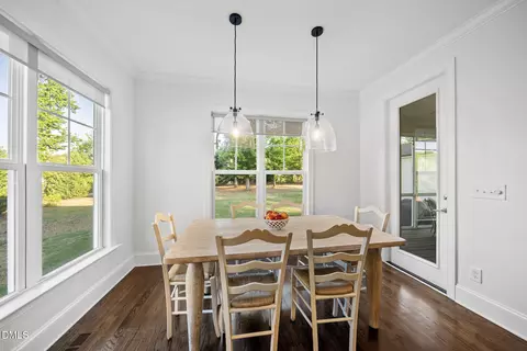 Dining - 8701 Kimalden Ct, Wake Forest, NC 27587 photo 3 of 4