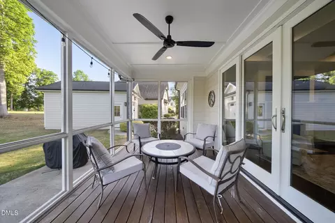 Exterior - 8701 Kimalden Ct, Wake Forest, NC 27587 photo 4 of 10