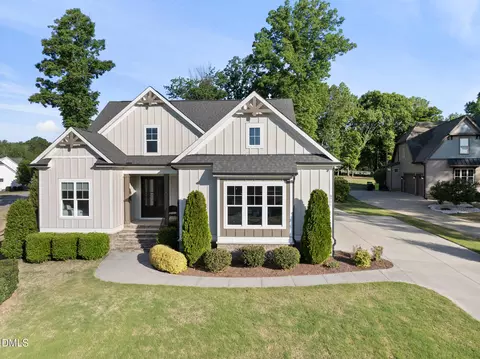 Exterior - 8701 Kimalden Ct, Wake Forest, NC 27587 photo 9 of 10
