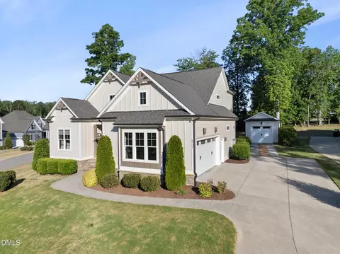 Exterior - 8701 Kimalden Ct, Wake Forest, NC 27587 photo 8 of 10