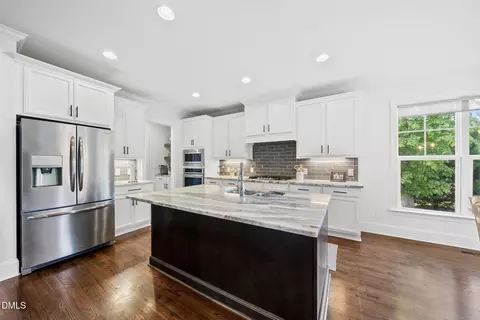 Kitchen - 8701 Kimalden Ct, Wake Forest, NC 27587 photo 3 of 5