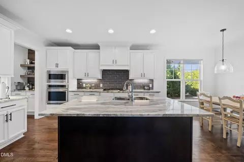 Kitchen - 8701 Kimalden Ct, Wake Forest, NC 27587 photo 2 of 5