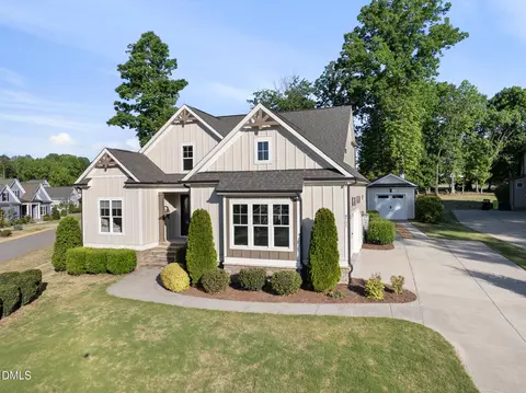 Exterior - 8701 Kimalden Ct, Wake Forest, NC 27587 photo 2 of 10