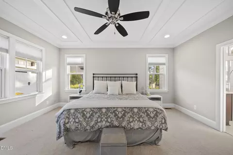 Bedroom - 8701 Kimalden Ct, Wake Forest, NC 27587 photo 4 of 9
