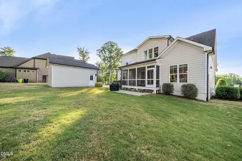Exterior - 8701 Kimalden Ct, Wake Forest, NC 27587 photo 7 of 10