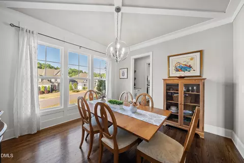 Dining - 8701 Kimalden Ct, Wake Forest, NC 27587 photo 2 of 4