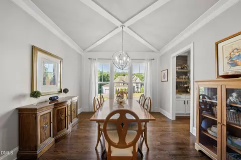 Dining - 8701 Kimalden Ct, Wake Forest, NC 27587 photo 1 of 4